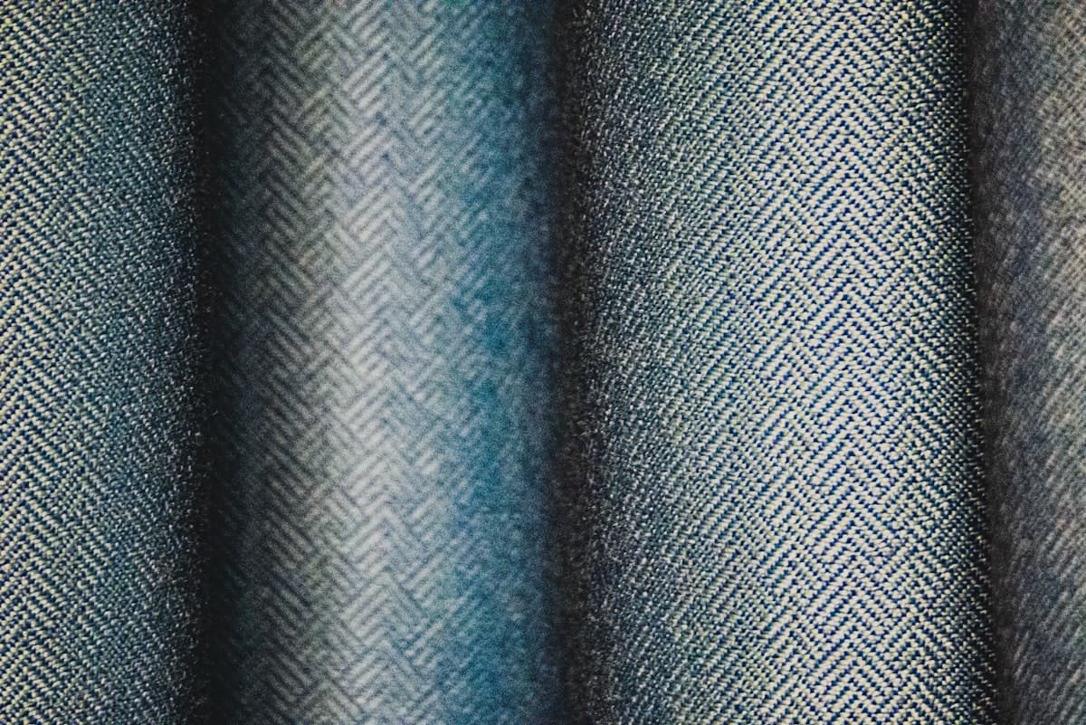 Premium activewear fabric close-up